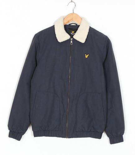 Blouson bomber rétro - , doublé