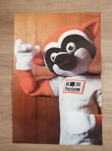 Rare poster affiche - rare,