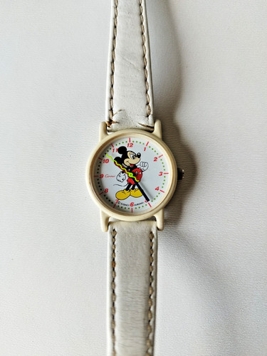 Montre enfant avronel mickey - montre,