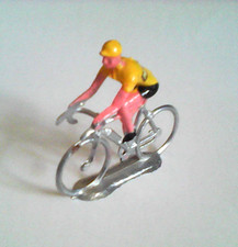 cycliste alu quiralu aludo