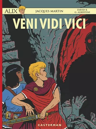 Alix tome veni - veni, vidi
