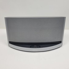 Bose SoundDock 10 Digital Music System Large POWERS ON No Remote