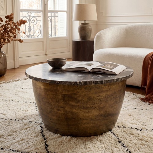 Table basse 60cm - , avec