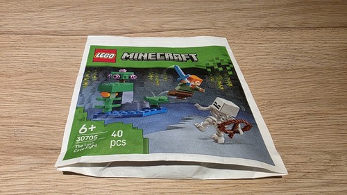 Lego minecraft 30705 - lego,
