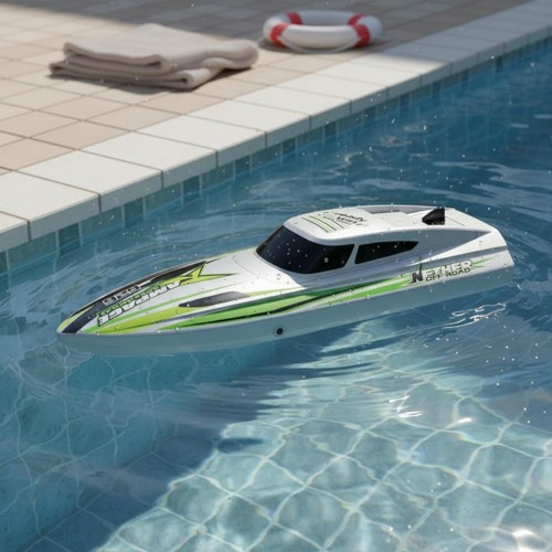 Bateau rapide commande - rapide,