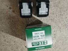 🔋 2 Batteries neuves Hitachi / HiKOKI BSL1850 - 18V 5.0Ah Li-Ion