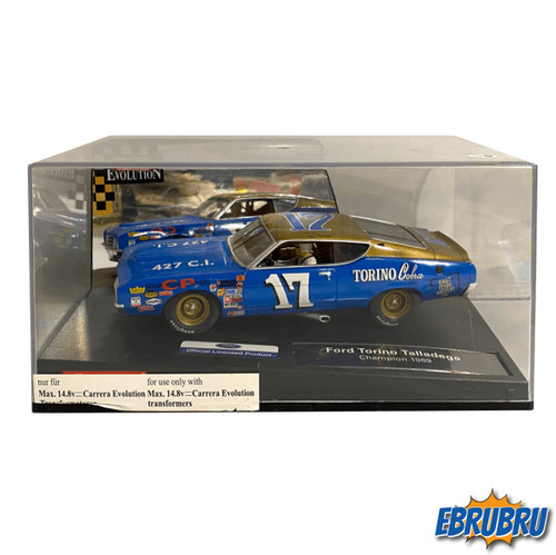 Ford torino talladega champion - ford,
