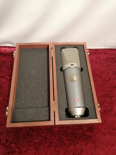 Microphone condensateur - microphone, à