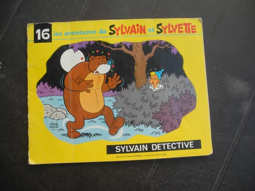 Sylvain sylvette 66 - et, n°