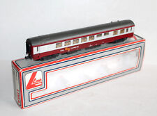 LIMA HO 309210 VOITURE VOYAGEUR WAGON RESTAURANT GE GRIL EXPRESS 51 8788 AMENAGÉ