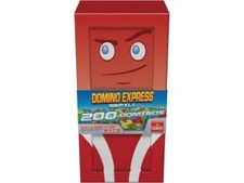 Coffret pour Domino Express 200 pieces - Champion Race - Pack recharge parcours 