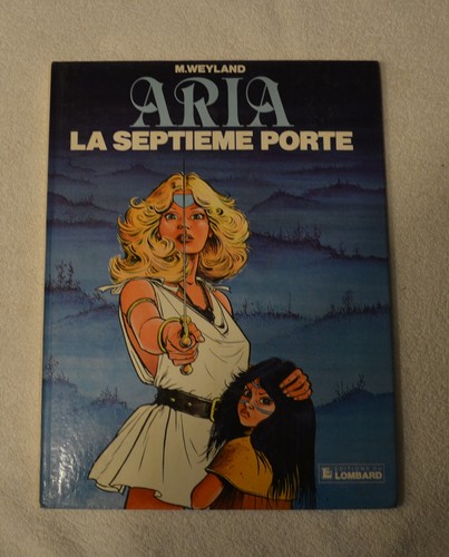 Aria septieme porte - la,