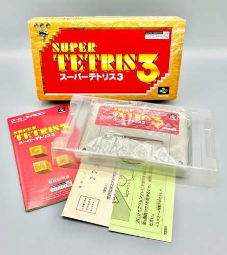 Super tetris famicom - 3,