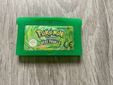 Pokemon Vert Feuille LeafGreen