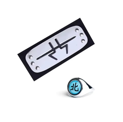Kakuzu akatsuki member ring - member's,