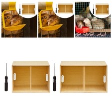 Cage d'élevage pour poussins