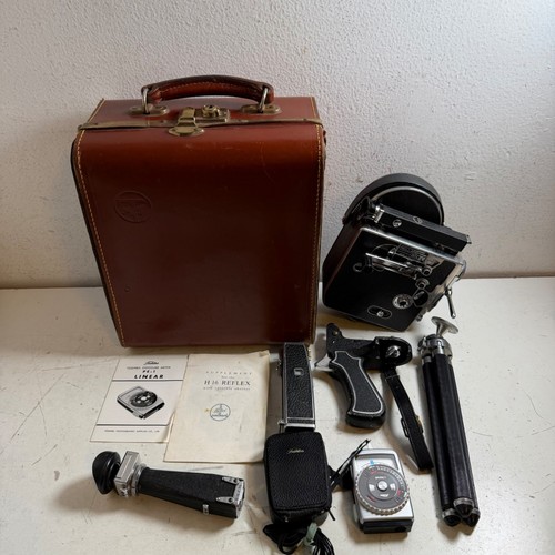Vintage paillard bolex - bolex, non
