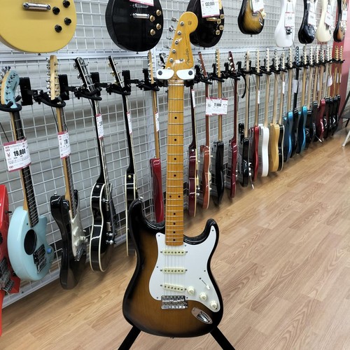 Guitare électrique fender - électrique,