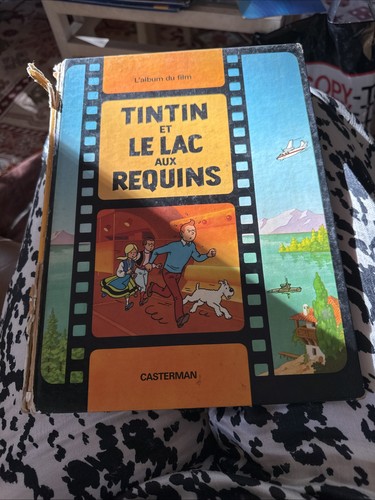 Tintin et - -, le