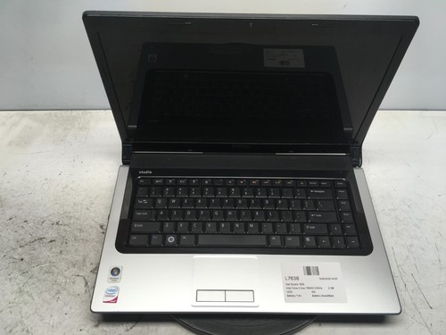 Dell studio 1555 intel - dell,