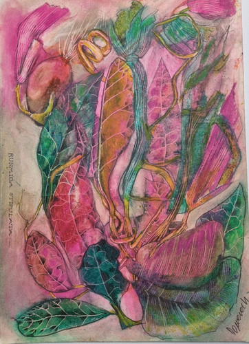 œuvre originale unique - originale,