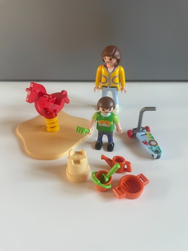 Playmobil 4939 maman avec - playmobil,