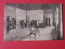 CPA BRUXELLES-Laeken - Pavillon Chinois - Salon-Japonais