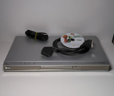 Lecteur DVD LG DV8931H Gris Occasion, DVD / VCD / CD Player, DivX, Cable Peritel