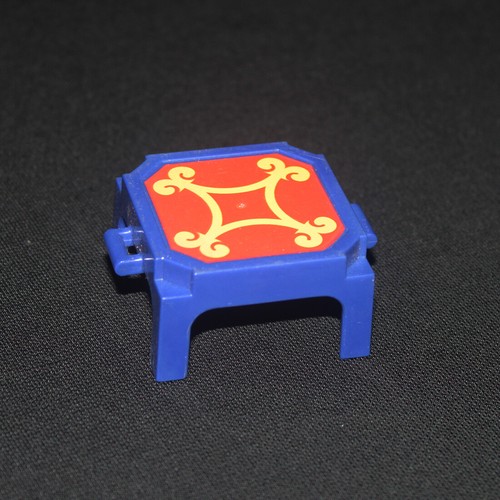 Playmobil cirque gros tabouret
