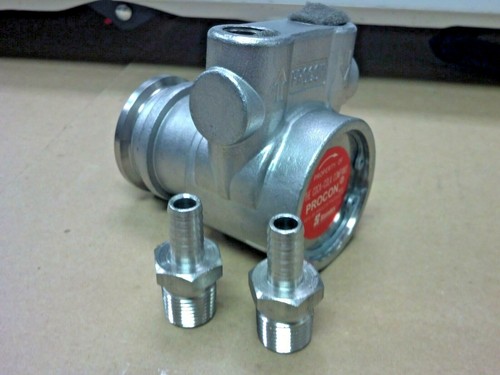 Procon pump stainless steel - stainless,