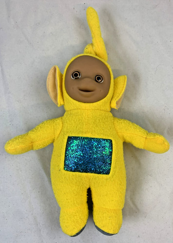 Figurine peluche teletubbies - figurine,