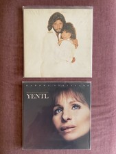 Barbra Streisand lot de 2