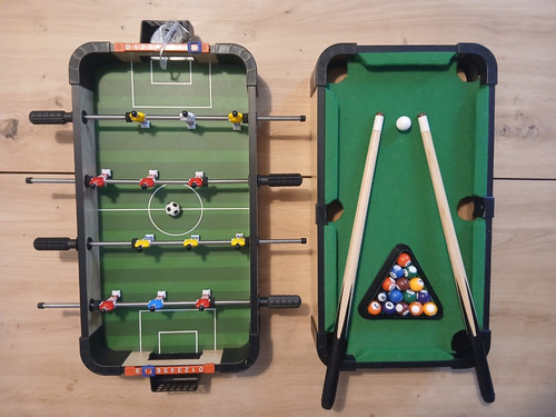 Lot baby foot billard - lot, baby-foot