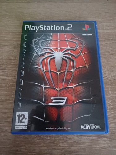 Spiderman sony ps2 - -,