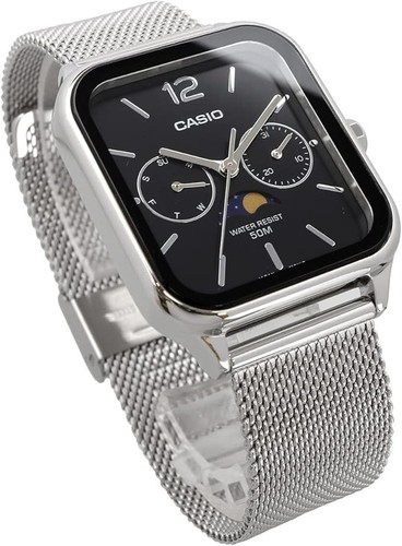 Casio standard moon phase - casio,