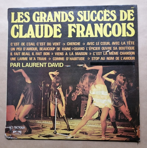 Laurent david les grands - les,