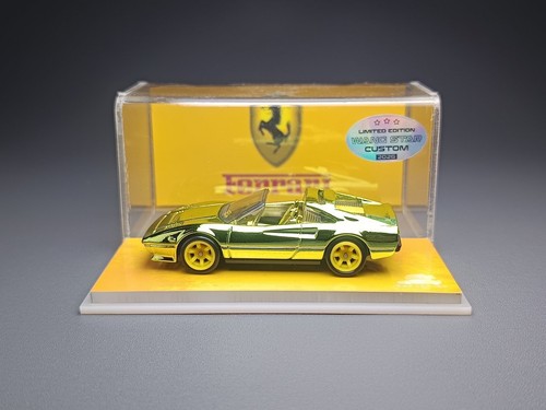 Hot wheels ferrari - hot, gts