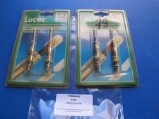 4 Bougies de préchauffage