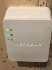 NETGEAR XAVB2101 Powerline AV 200 Nano Adapter Kit - Ethernet via Power Outlet