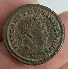 Monnaie romaine antique