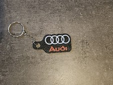Porte Clef Audi