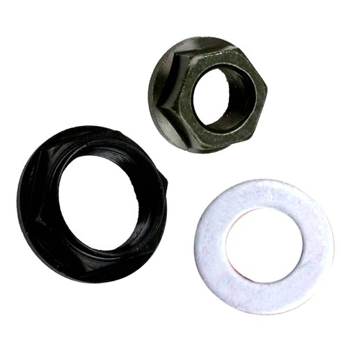 Clutch nut washer plate - washer,