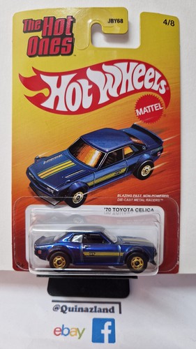 Hot wheels 2025 - hot, ones