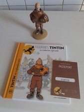 Figurine Tintin Collection