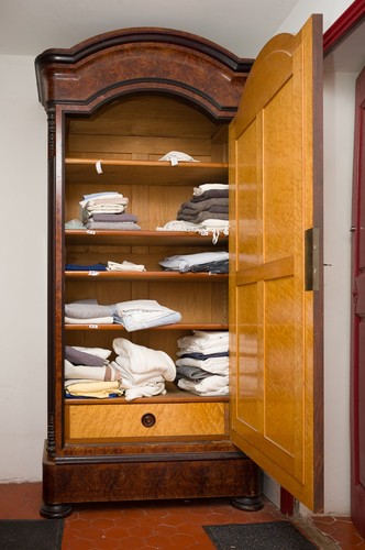 Armoire glace ancienne en - à,