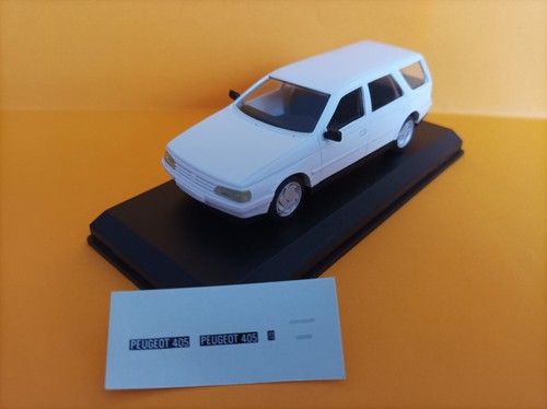 Peugeot 405 break duvi - break,