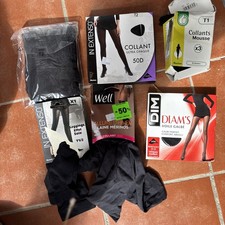 LOT DE 9 COLLANTS MARQUE DIM