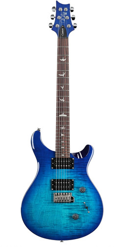 Prs custom 08 - custom, quilt