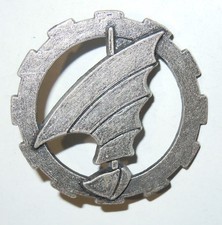 INSIGNE DE BÉRET 519°