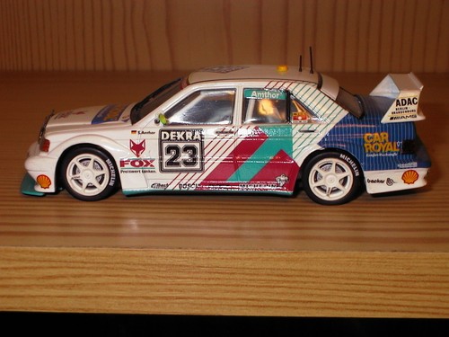 Mercedes 190e evo - 190e, 2